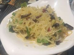 -特色油边心管烤串
