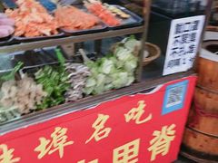 -董记蚌埠烧饼夹里脊(朝阳新村小区店)