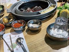-姜虎东白丁烤肉(苏州中心店)