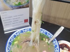 -丰登陕西水盆牛羊肉·泡馍