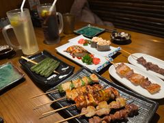 -鸟鸣门屋台料理(金帝银泰店)