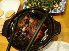 -乌镇那一年小院主题餐厅(甘泉西路店)