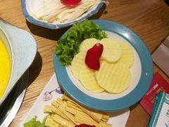 -青瓷火锅料理(西单大悦城店)