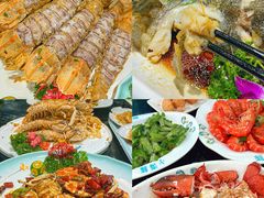 -小海豚•老字号海鲜餐厅(天涯店)