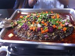 iphone_upload_pic-鸣记脆皮烤鱼(铁西店)