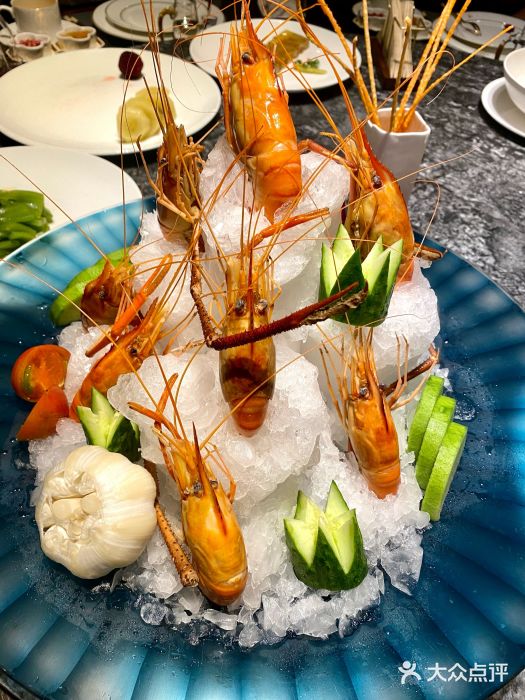 甄御•海鲜新青岛菜(麦岛店)图片