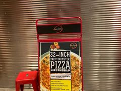 -Tubestation站点比萨(五道营店)