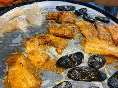 -么肆烤肉·中式自助·烤肉大排档(街道口季佳PAI店)