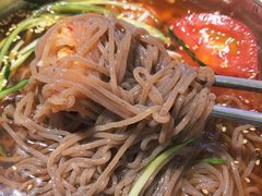 冷面-韩香福脊骨汤锅(上杭路店)