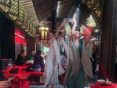 -小龙翻大江文化火锅(宽窄店)