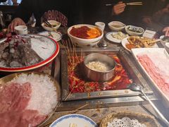 -码头故事火锅(大丰店)