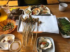 -木屋烧烤(坂田天安云谷店)