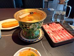 -额尔敦传统涮(公园西路店)