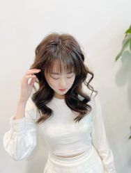 -东方美妍小鹏造型