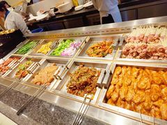 -星伦多自助料理·涮烤一体(江桥万达店)