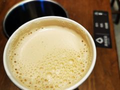 燕麦拿铁-星巴克臻选(北京太阳宫凯德店)