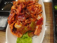 -韩阳王石板烤肉
