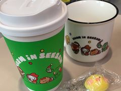 -Seesaw Coffee(深圳万象天地店)