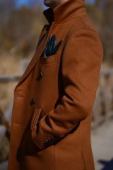 -Mr.Royal御匠先生·手工全麻衬衣西服定制