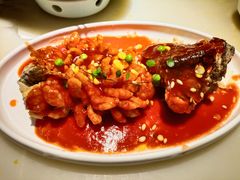 松鼠桂鱼-探花·意境江南菜·唐伯虎文化体验店·松鼠桂鱼(观前店)