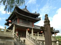 -三国水浒景区(无锡影视基地)