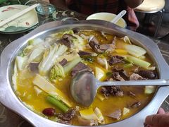 -百草堰刘记驴肉馆(新华东街店)