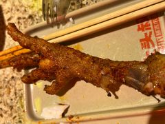 -大头叔烤鸡爪·朝鲜族烤串(天池路店)