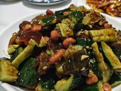 老醋四样-方城小吃店