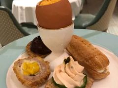 -The Diamond Jubilee Tea Salon at Fortnum & Mason