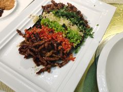 锦绣酱香茄-峨嵋酒家总店(车公庄店)