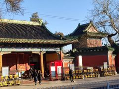 -历代帝王庙博物馆