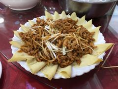 -坝上特色美食城
