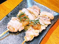 梅子鸡肉串-鸟内会(河北路店)