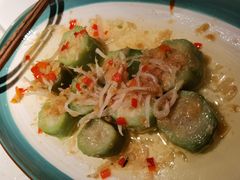 手拍脆黄瓜-大榕树下顺德菜(融创茂店)