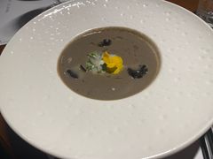黑松露奶油蘑菇汤-咖梦餐厅 COMENG RESTAURANT