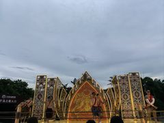 -南宁方特东盟神画