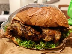 -Fergburger(皇后镇店)