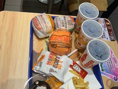 -汉堡王(天津鲁能店)