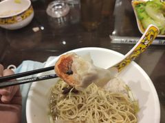 一记鲍鱼仔净云吞-一记面馆(易发店)