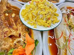 -丹水桥地锅鱼·翘嘴鲌·地方特色全鱼宴(丹江口大坝店)