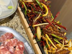 -首尔烤肉大排档(合生汇店)