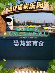 -恐龙探索乐园(磁器口店)