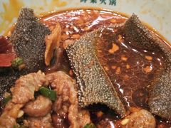 -李掌柜鲜菜火锅(移民广场店)