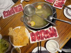 -牛必福潮汕牛肉火锅(油坊桥店)