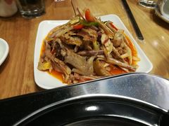 -盐池羊羔肉主题餐厅