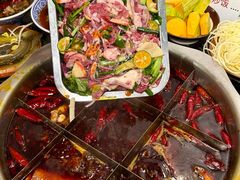 -古木枫老火锅(洪崖洞店)