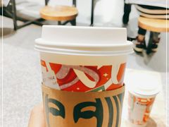-星巴克(迪士尼小镇店)
