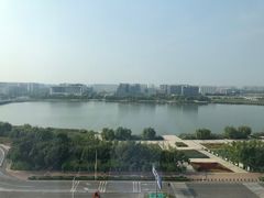 -天津滨海圣光皇冠假日酒店