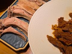 -青海名吃尕张娃非遗烤肉(海湖总店)