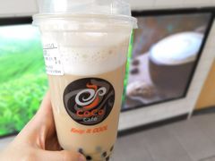 珍珠拿铁-CoCo都可(小寨赛格店)